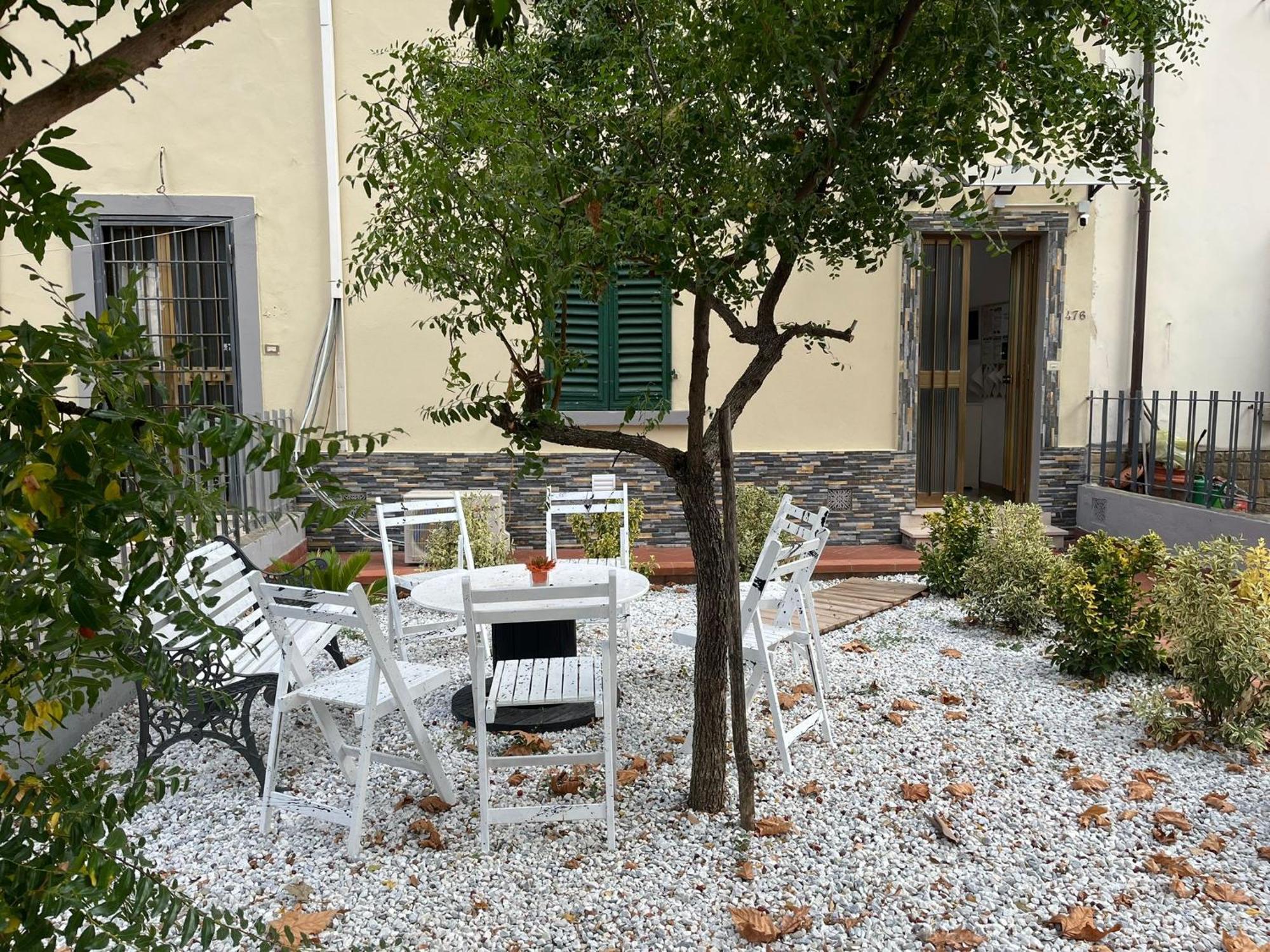 L'Oasi Del Cervo Apartment Florence Ngoại thất bức ảnh